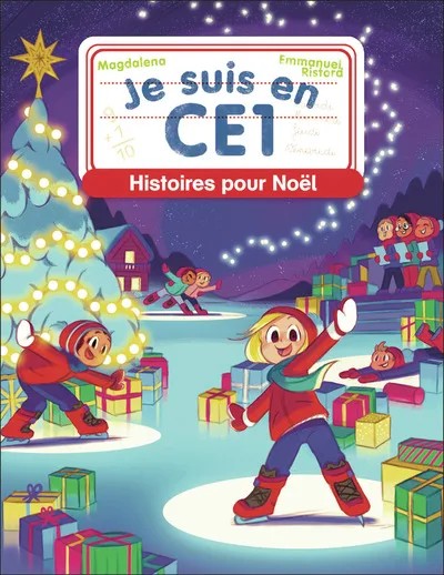 [S57490] Je suis en CE1 - Histoires pour Noël