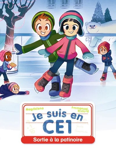 [S52621] Sortie à la patinoire