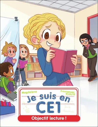[S55366] Objectif lecture !