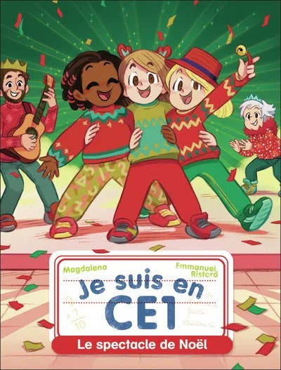 [S56525] Le spectacle de Noël