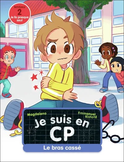 [S55416] Le bras cassé
