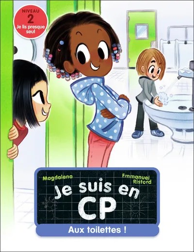[S55814] Aux toilettes ! - Niveau 2