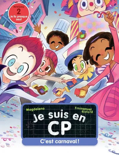 [S52407] C'est carnaval ! - Niveau 2