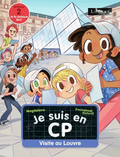 [S54006] Visite au Louvre - Niveau 2