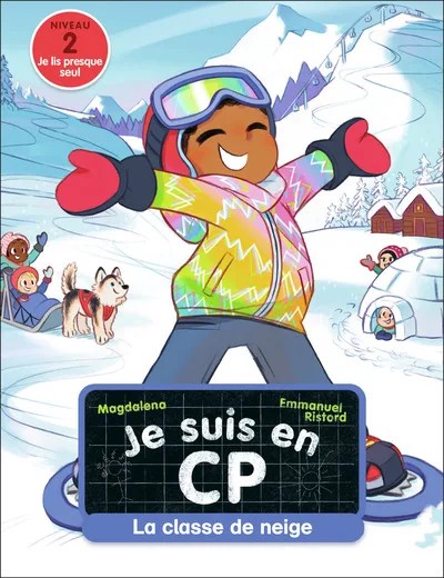 [S55246] La classe de neige - Niveau 2