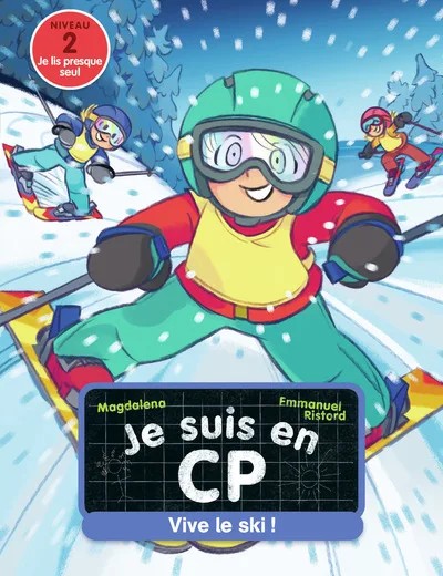 [S55981] Vive le ski ! - Niveau 2