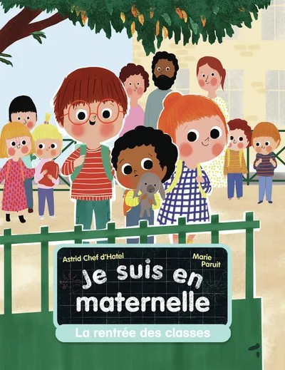 [S56214] La rentrée des classes
