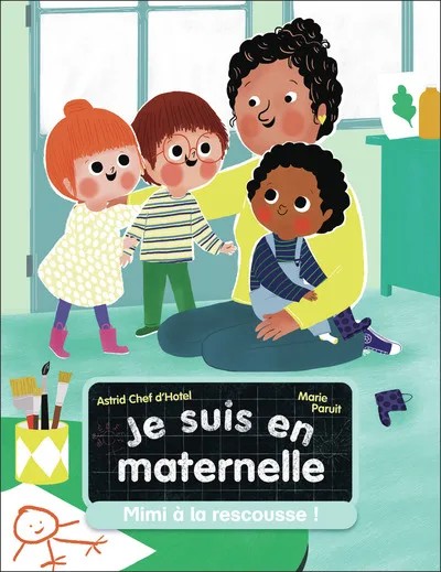 [S57316] Mimi à la rescousse !