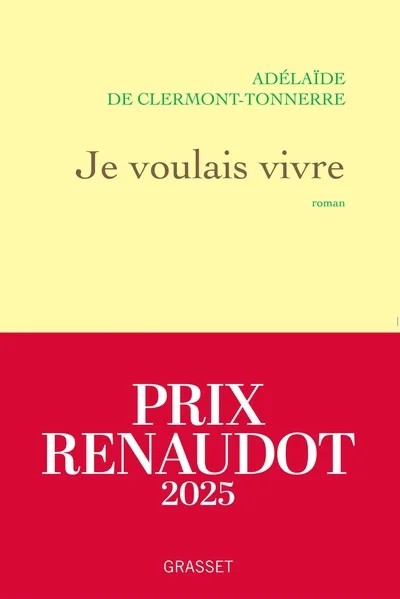 [4581434] Je voulais vivre - Milady n'est pas une femme qui pleure... Elle est de celles qui se vengent