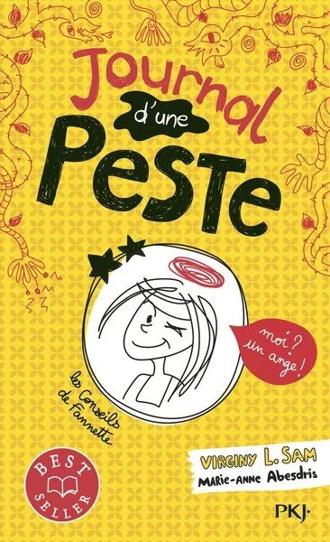 [649393] Journal d'une peste - Tome 1