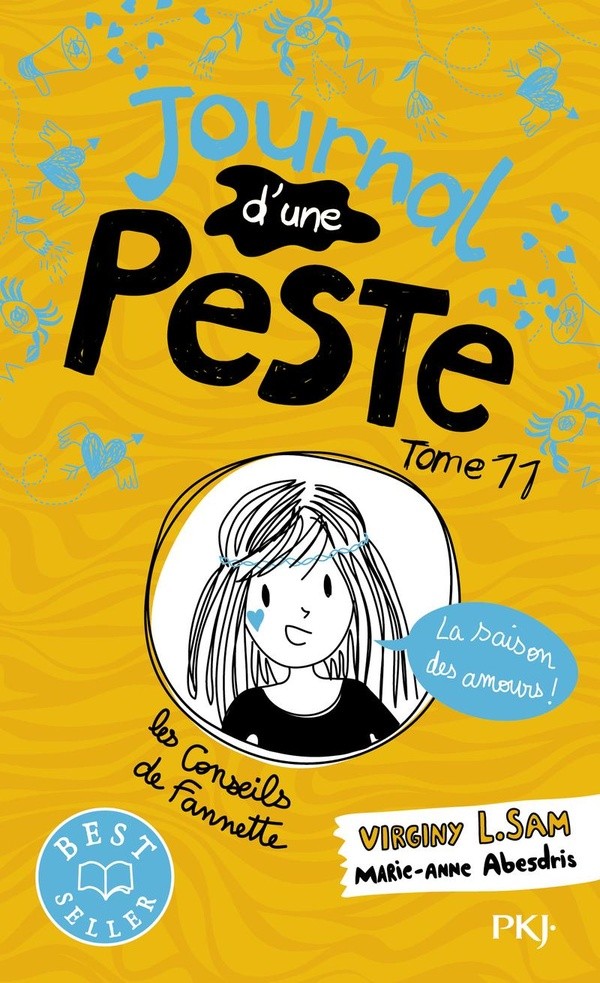 [1056328] Journal d'une peste - Tome 11 La saison des amours !