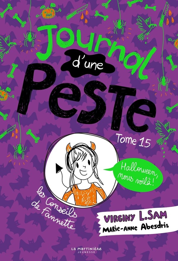 [MAJ324664] Journal d'une peste, tome 15