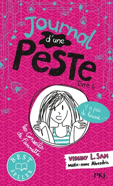 [699167] Journal d'une peste - Tome 4 Y a pas de hasard...