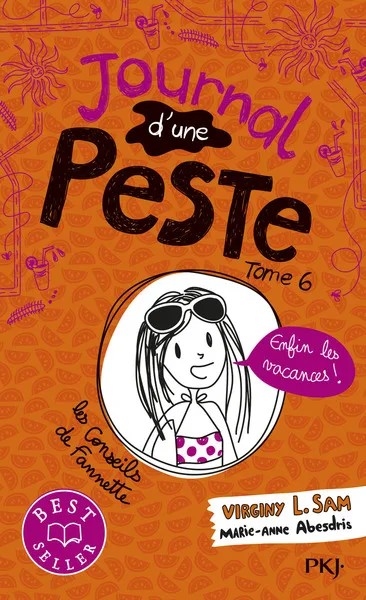 [748411] Journal d'une peste - Tome 6 Enfin les vacances !