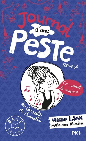 [773682] Journal d'une peste - Tome 7 En avant la musique !