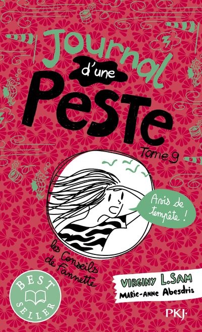 [1007079] Journal d'une peste - Tome 9 Avis de tempête !