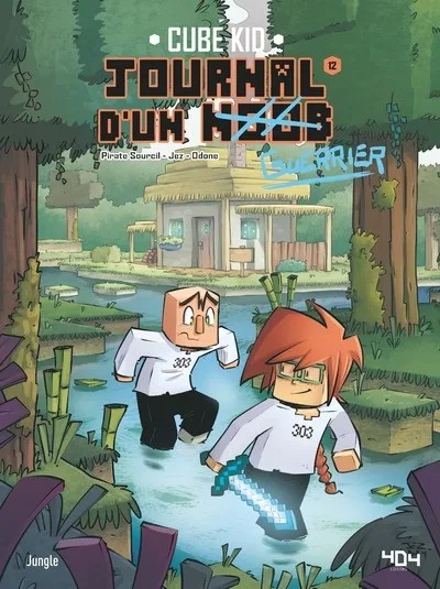 [1027588] Journal d'un Noob - Tome 12