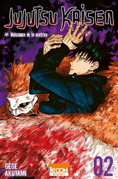 [724105] Jujutsu Kaisen T02