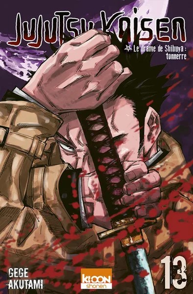 [776446] Jujutsu Kaisen T13