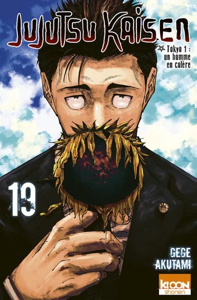 [986983] Jujutsu Kaisen T19