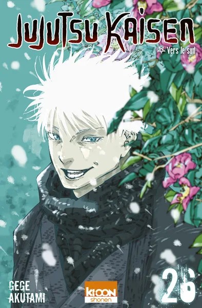 [1034028] Jujutsu kaisen - Tome 26