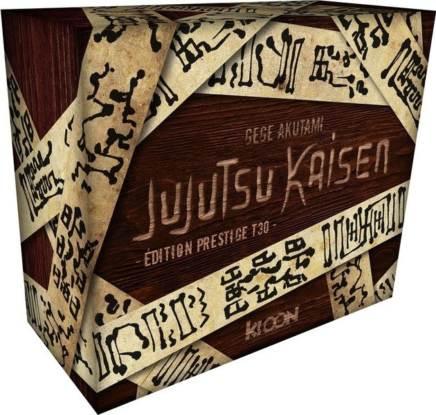 [1080663] Jujutsu Kaisen T30 - Édition prestige