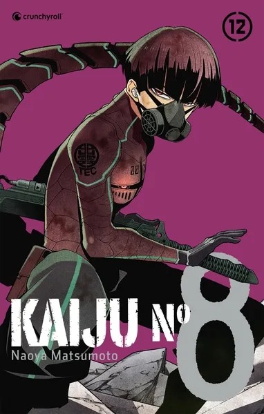 [8458571] Kaiju n°8 12 - Kaiju n 8. Vol. 12