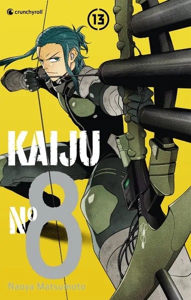 [8899122] Kaiju N°8 T13