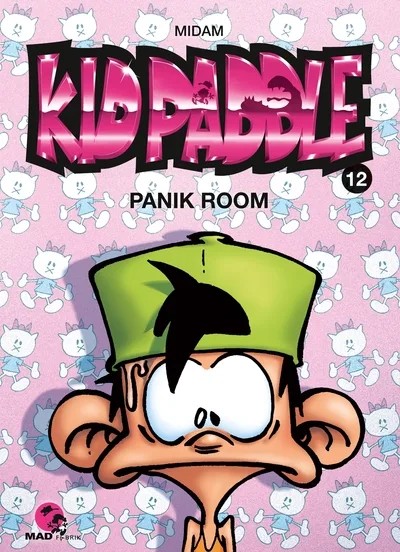 [6528566] Kid Paddle - Tome 12 - Panik room