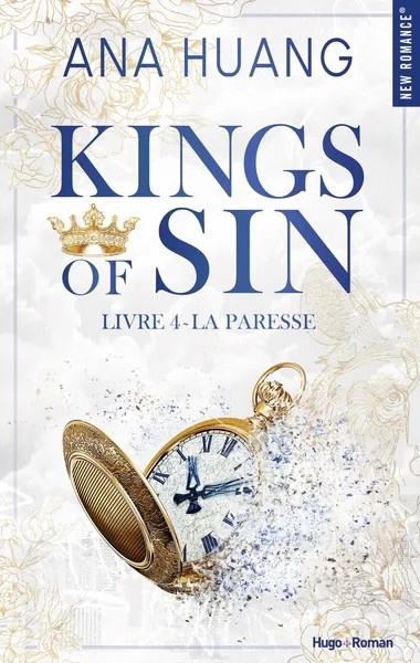 [3349988] Kings of sin - Tome 04 - Version française - La paresse