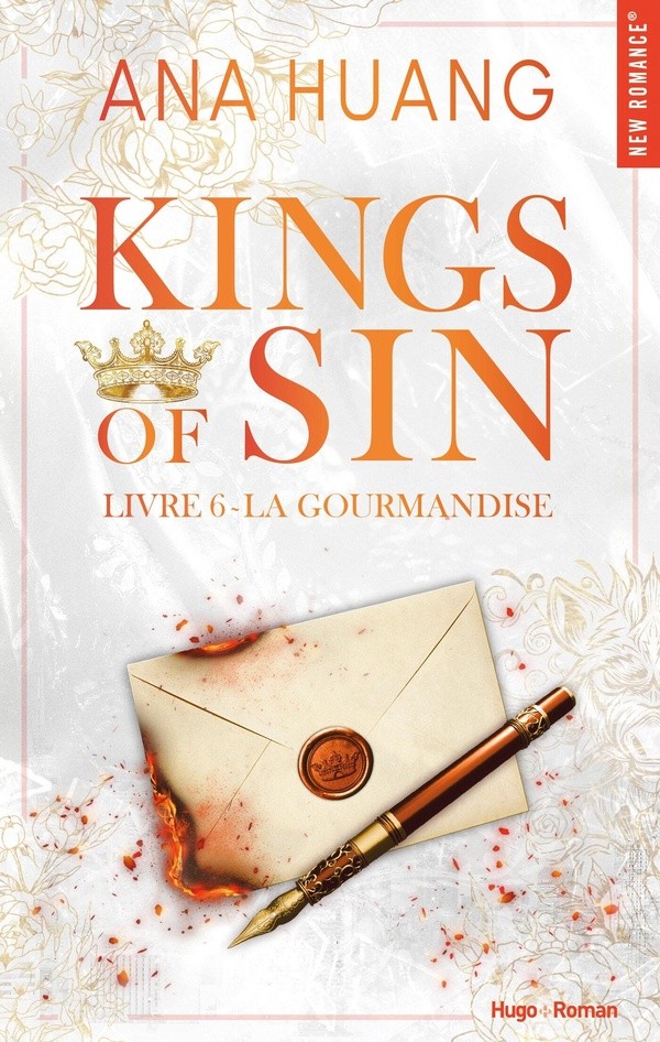 [3170371] Kings of sin - Tome 6 - La gourmandise