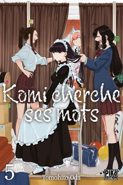 [4311760] Komi cherche ses mots T05
