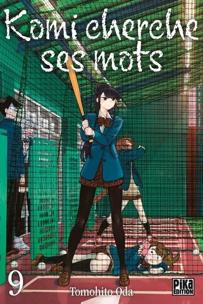 [4312253] Komi cherche ses mots T09