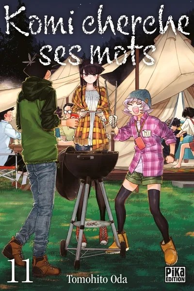 [4312499] Komi cherche ses mots T11