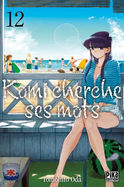 [4312622] Komi cherche ses mots T12