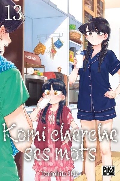 [4312745] Komi cherche ses mots T13