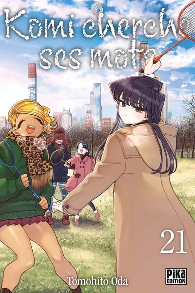 [4952916] Komi cherche ses mots T21