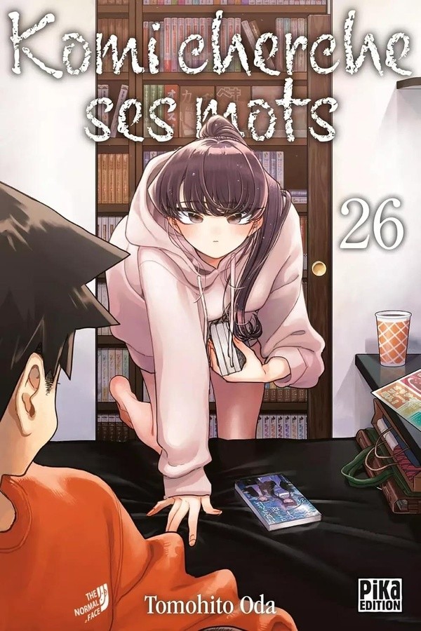 [6180112] Komi cherche ses mots - Tome 26