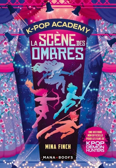 [1078299] K-Pop Academy T01 - La scène des ombres