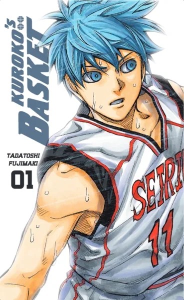 [6527002] Kuroko's basket : édition dunk. Vol. 1