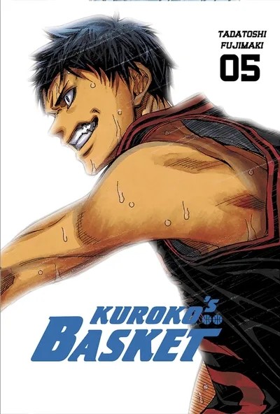 [8459801] Kuroko's basket : dunk édition. Vol. 5