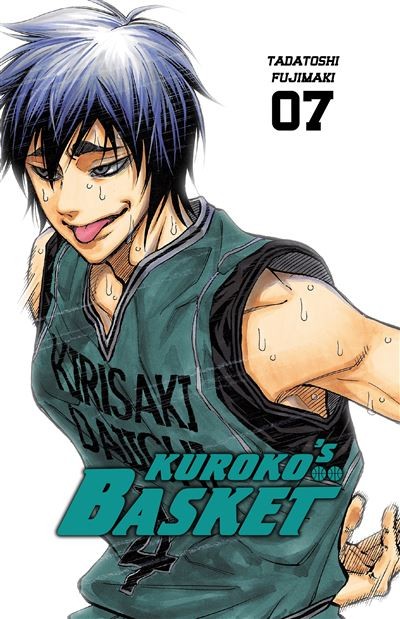 [2857345] Kuroko's basket 7 - Kuroko's basket : dunk édition. Vol. 7