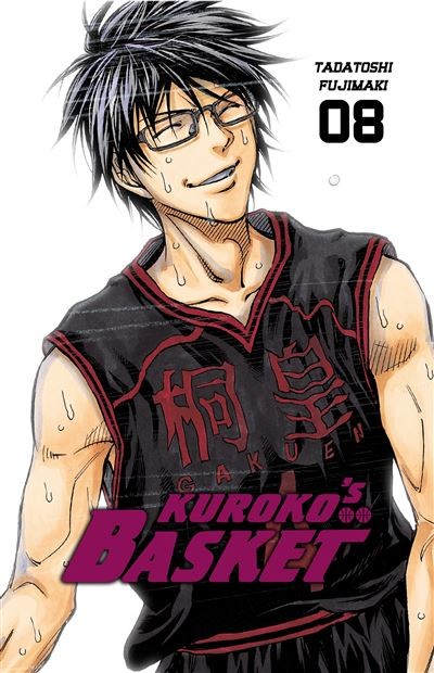 [2857469] Kuroko's basket 8 - Kuroko's basket : dunk édition. Vol. 8