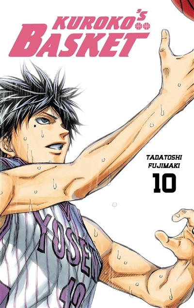 [2857716] Kuroko's basket 10 - Kuroko's basket