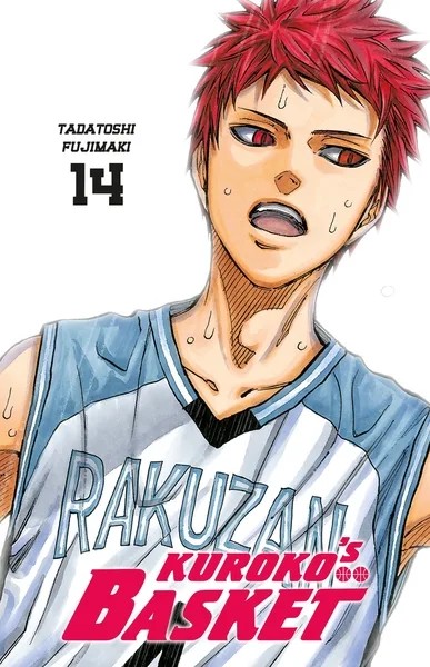 Kuroko's basket