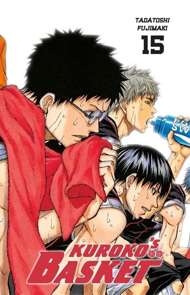 [5685024] Kuroko's basket
