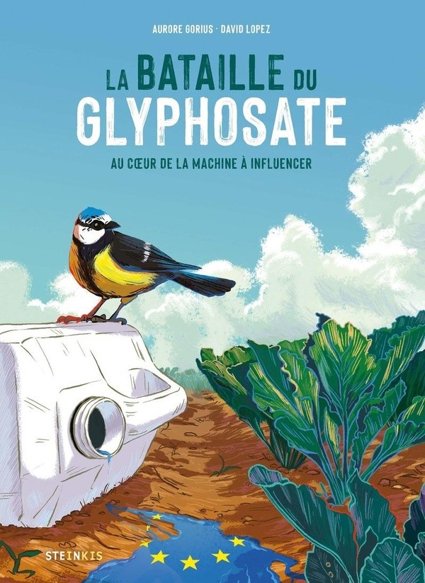 [1086262] La bataille du Glyphosate - Au coeur de la machine à influencer