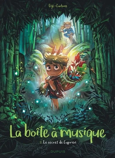 [DS00359] La boîte à musique - Tome 2 - Le secret de Cyprien