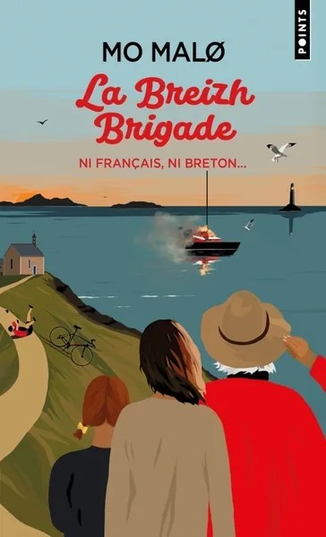 [POI259074] La Breizh Brigade - Tome 2 - Ni Français, ni Breton...