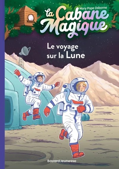 [3809922] La cabane magique, Tome 07 - Le voyage sur la lune